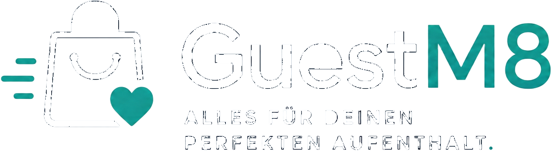 GuestM8 — Alles für deinen perfekten Aufenthalt