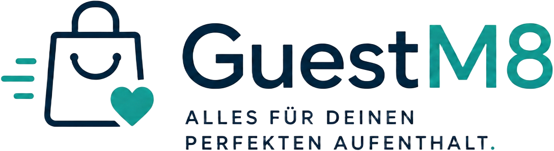 GuestM8 — Alles für deinen perfekten Aufenthalt